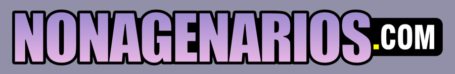 NONAGENARIOS